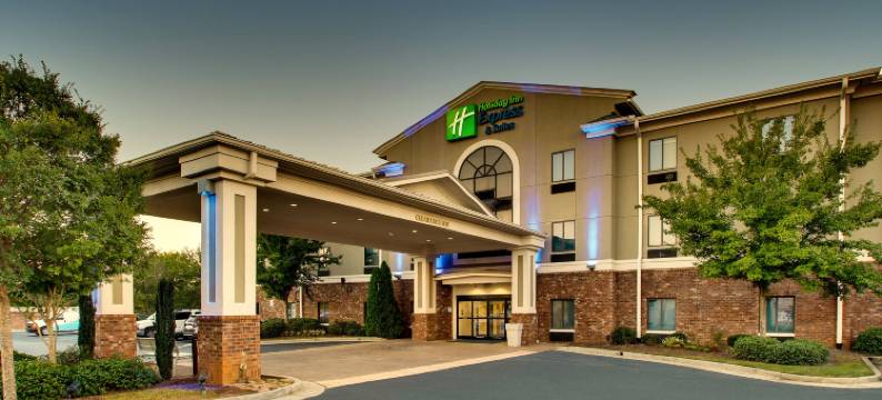 智选假日套房酒店亚特兰大西北 - 粉泉 by IHG(Holiday Inn Express & Suites ATLANTA NW - POWDER SPRINGS by IHG)图片