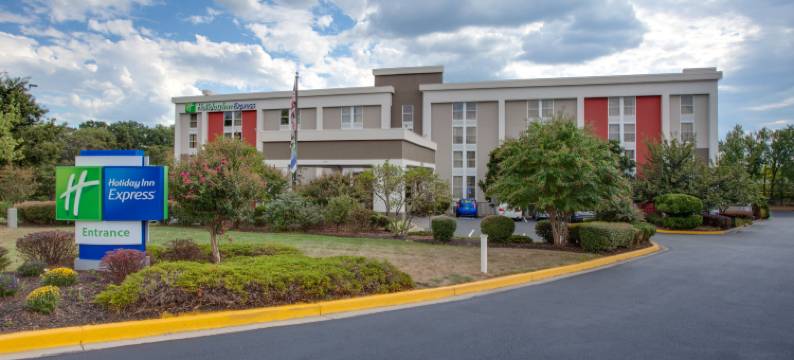 华盛顿东智选假日酒店 - 安德鲁斯空军基地(Holiday Inn Express WASHINGTON DC EAST-ANDREWS AFB by IHG)图片