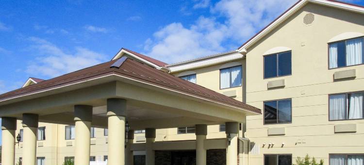 乔治敦舒适套房酒店(Comfort Suites Georgetown)图片