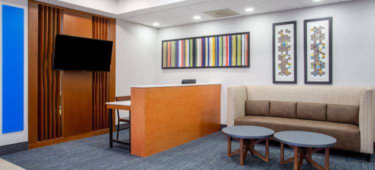 智选假日套房酒店韦恩堡 by IHG(Holiday Inn Express & Suites Fort Wayne)图片