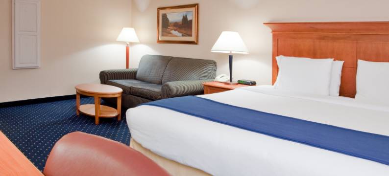 韦恩斯伯勒蔚景温德姆酒店(Wingate by Wyndham Waynesboro)图片