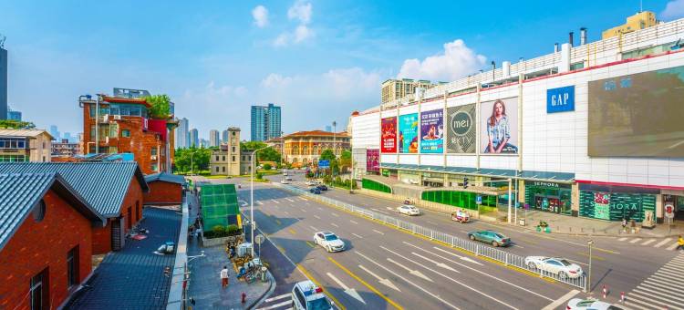 房东小张崽公寓(长治路分店)图片