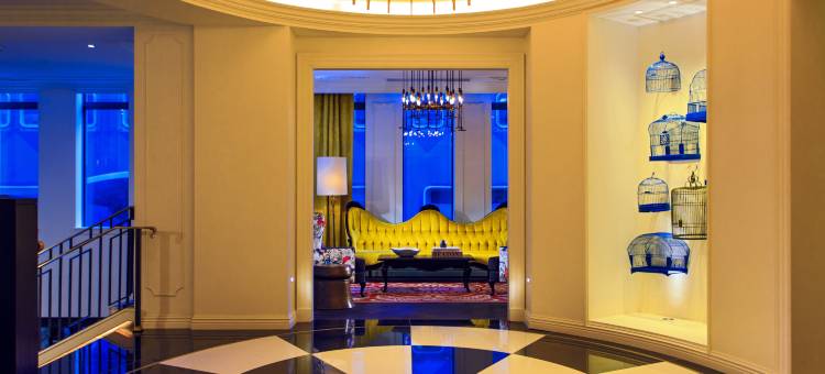 匹兹堡摩纳哥金普顿酒店(Kimpton Hotel Monaco Pittsburgh)图片