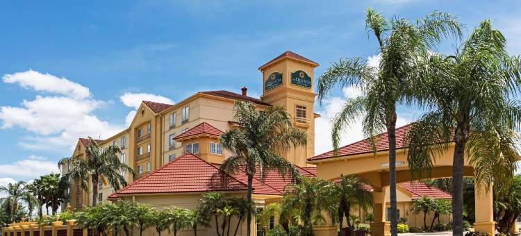 莱克兰西拉昆塔温德姆套房酒店(La Quinta Inn & Suites by Wyndham Lakeland West)图片