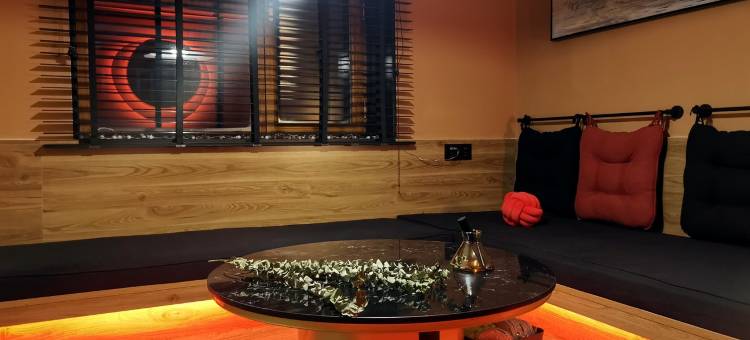 orangx公寓(地段街1号分店)图片