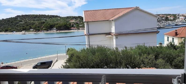 拉帕 - 距离海滩40米 - A2 Lucija(Lapa - 40 m from Beach - A2 Lucija)图片