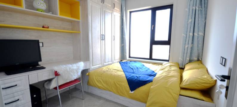 慵懒时光公寓(哈尔滨大街1号分店)图片