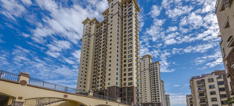 金沙滩温馨全海景度假公寓(金山路3号分店)图片