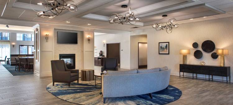 纽堡斯图尔特机场Homewood Suites by Hilton(Homewood Suites by Hilton Newburgh-Stewart Airport)图片