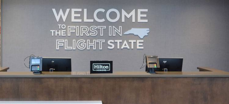 夏洛特北 I 485 希尔顿欢朋套房酒店(Hampton Inn & Suites by Hilton Charlotte North I 485)图片