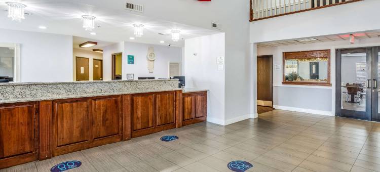 品质酒店(Quality Inn Calvert City - Paducah East)图片