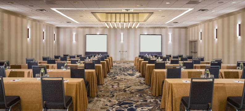 纳什维尔机场索尼斯塔酒店(Sonesta Nashville Airport)图片