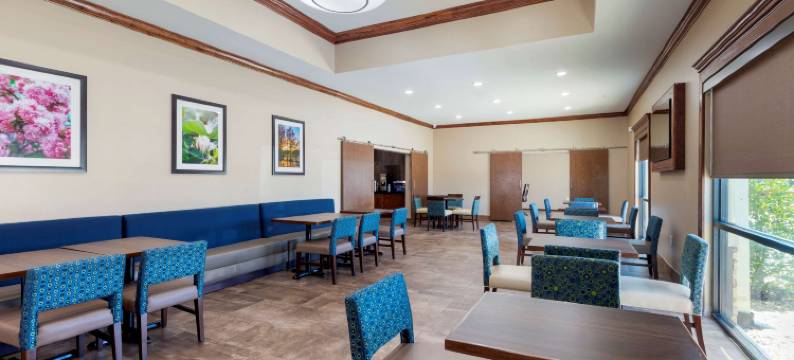 韦斯特门罗舒适套房酒店-近艾克汉密尔顿博览中心(Comfort Suites West Monroe Near Ike Hamilton Expo Center)图片