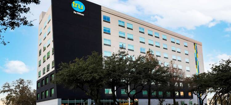 达拉斯市场中心希尔顿Tru酒店(Tru by Hilton Dallas Market Center.)图片