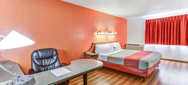 波特兰 - 提加西6号汽车旅馆(Motel 6 Portland, or - Tigard West)图片