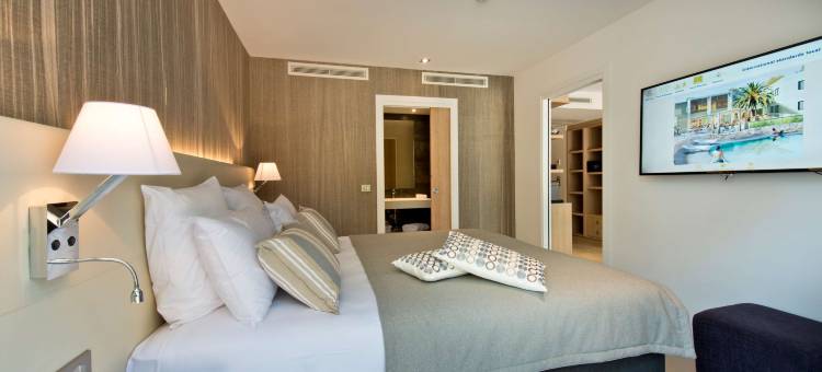 索菲亚安提波利斯金色郁金香酒店(Golden Tulip Sophia Antipolis - Hotel & Spa)图片