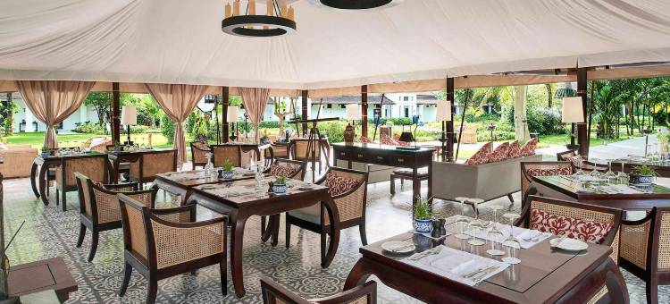 琅勃拉邦索菲特度假村(Sofitel Luang Prabang)图片