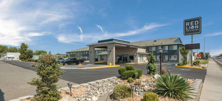 肯纳威克三城品质酒店及套房(Quality Inn & Suites Kennewick Tri-Cities)图片