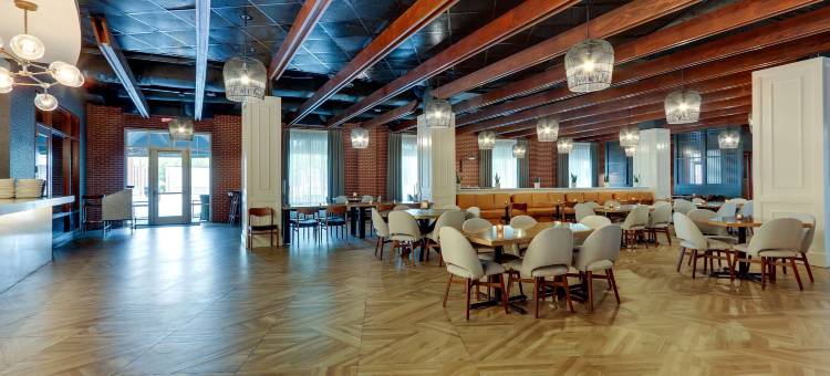 查塔努加酒店-希尔顿格芮精选(The Chattanoogan Hotel, Curio Collection by Hilton)图片