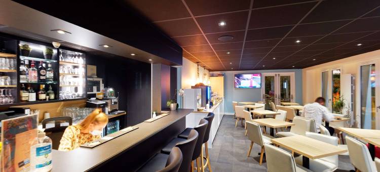 圣布里厄基里亚德直营酒店 - 会展中心(Kyriad Direct Saint-Brieuc - Parc des Expositions)图片