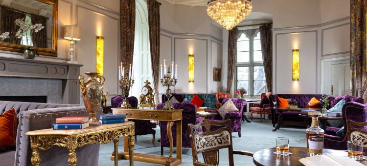 其尔凯城堡酒店(Kilkea Castle)图片