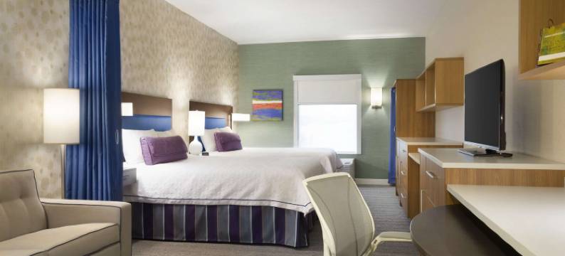 安大略米尔顿希尔顿惠庭套房酒店(Home2 Suites by Hilton Milton Ontario)图片