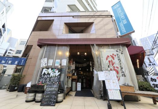 Hotel Famy Inn Kinshicho Hotel Overview