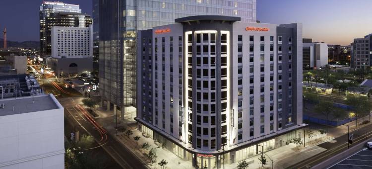 凤凰城市中心欢朋套房酒店(Hampton Inn and Suites by Hilton Phoenix Downtown)图片