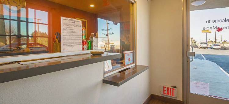 加利福尼亚希斯皮里亚 - 东 6 号汽车旅馆(Motel 6 Hesperia, CA - East)图片