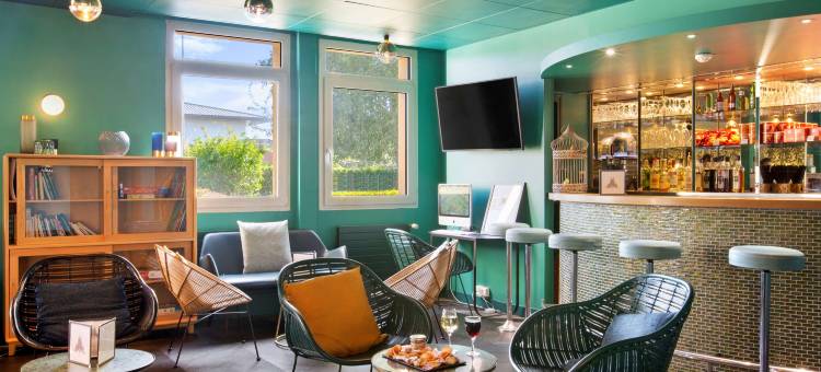 马恩河谷大公园贝斯特韦斯特酒店(Best Western Hôtel Grand Parc Marne La Vallée)图片