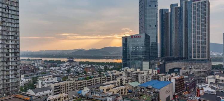 青柠檬公寓(怡长街分店)图片