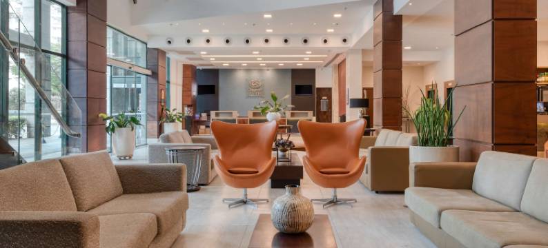 维多利亚舒适套房酒店(Comfort Suítes Vitória)图片