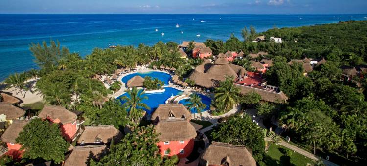 科苏梅尔伊贝罗斯塔酒店(Iberostar Cozumel)图片