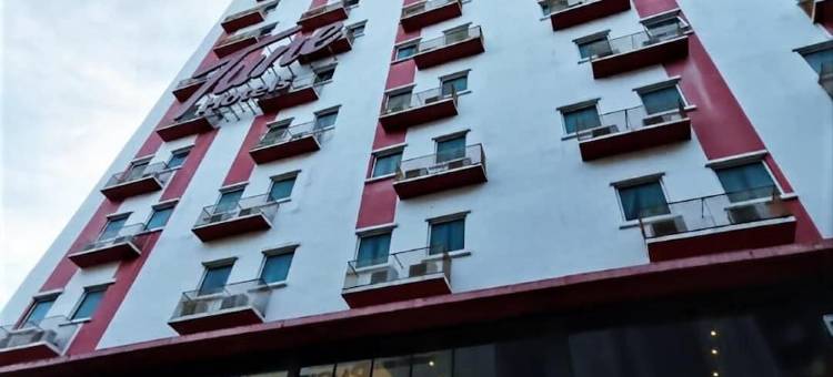Tune酒店 - 哥打巴鲁吉兰丹市中心(Tune Hotel – Kota Bharu City Centre)图片