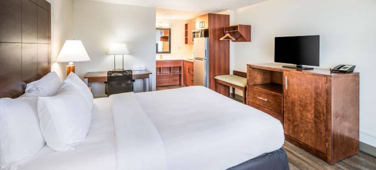 郊区长住酒店(Suburban Studios Middlesboro)图片