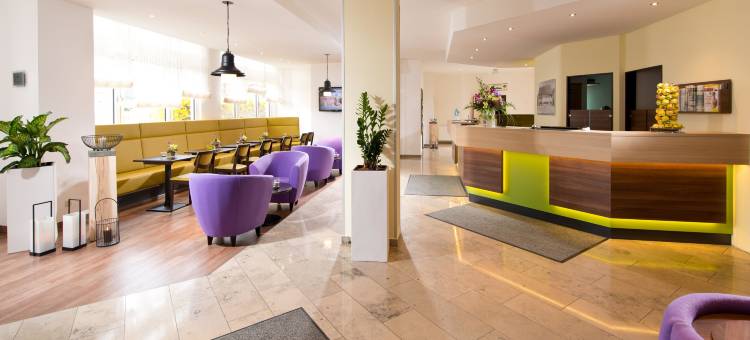 茨维考 ACHAT 酒店(Achat Hotel Zwickau)图片