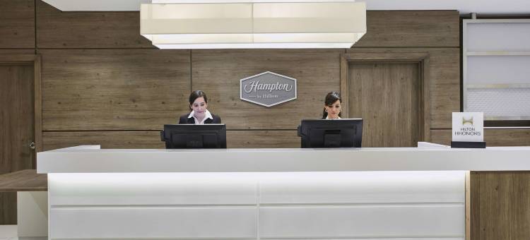 牛津希尔顿欢朋酒店(Hampton by Hilton Oxford)图片