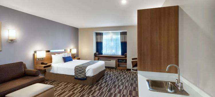 Microtel Inn & Suites by Wyndham Warsaw图片