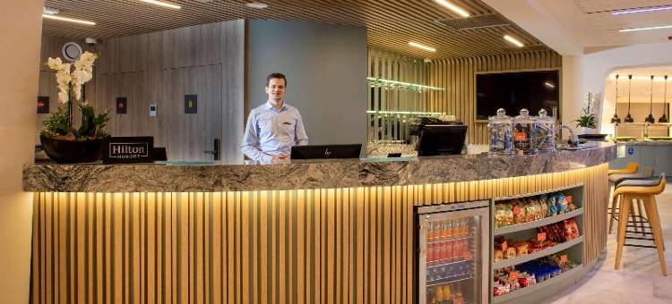 希尔顿旗下欢朋-比亚韦斯托克(Hampton by Hilton Bialystok)图片