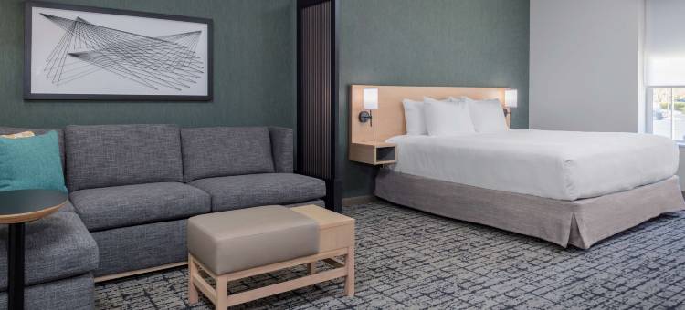 夏洛特/大学研究园凯悦嘉轩酒店(Hyatt Place Charlotte/University Research Park)图片