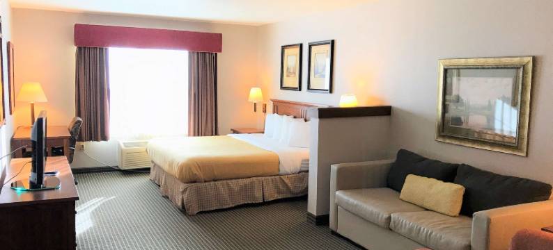 智选假日套房酒店锡安 by IHG(Holiday Inn Express & Suites ZION by IHG)图片