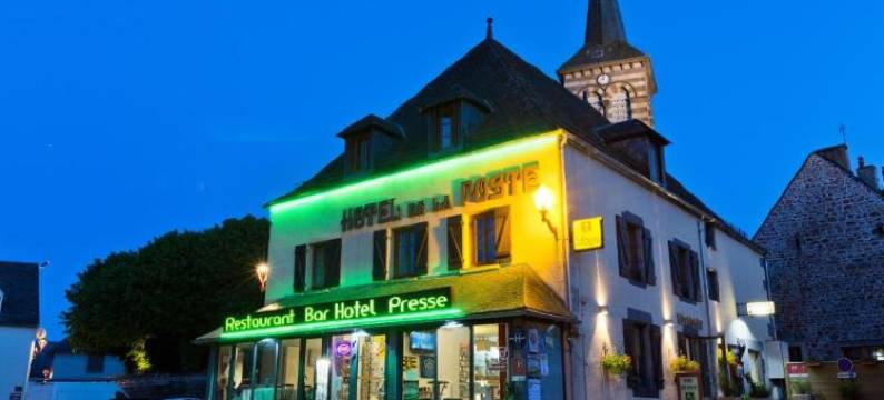 波特之家酒店(Logis Hotel de La Poste)图片