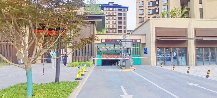 中南樾府1110公寓(世博大道分店)图片