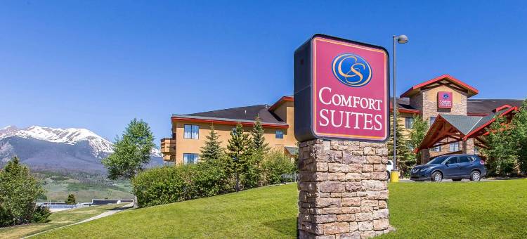 萨米特县舒适套房酒店(Comfort Suites Summit County)图片