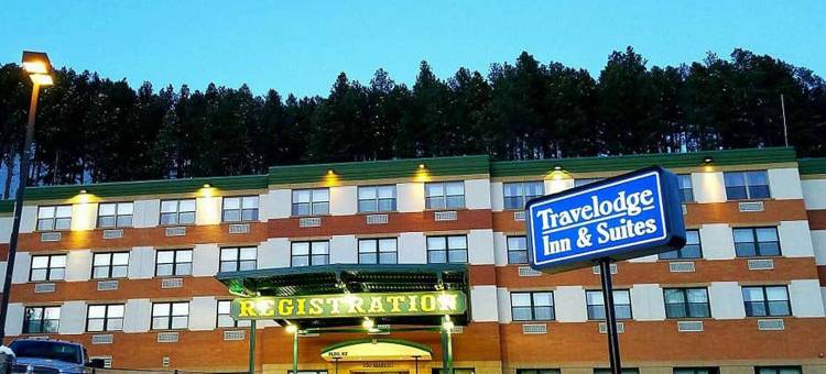 Travelodge Inn & Suites by Wyndham Deadwood图片