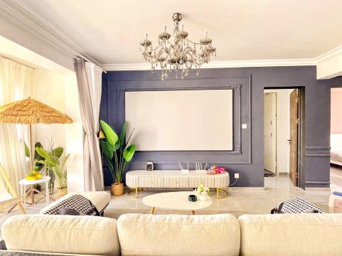 悦客之家丶公寓(万通路分店)