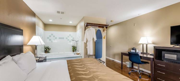 克利埃勒姆/埃伦斯堡凯艺酒店(Quality Inn CLE Elum-Ellensburg)图片