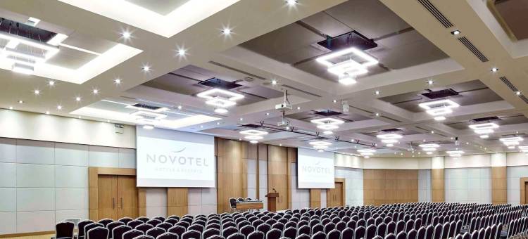 诺富特科尼亚酒店(Novotel Konya)图片