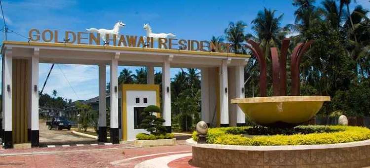 山口洋金色夏威夷别墅(Golden Hawaii Villa Singkawang)图片