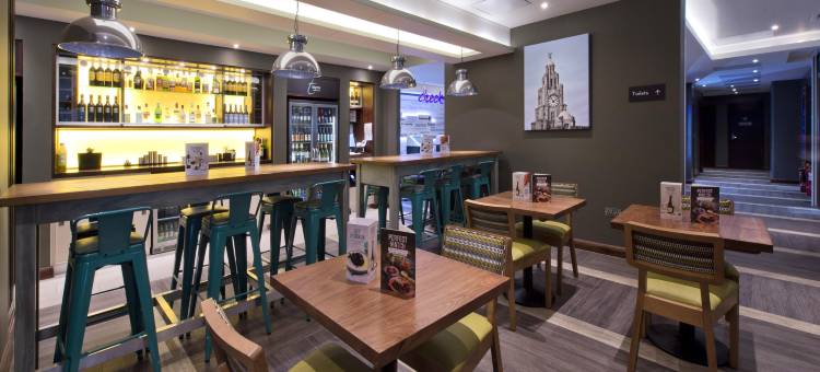 利物浦市中心莱姆街普瑞米尔酒店(Premier Inn Liverpool City (Lime Street))图片
